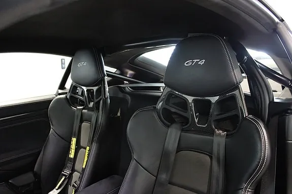Porsche 718 Cayman Gt4 2022 photo 4