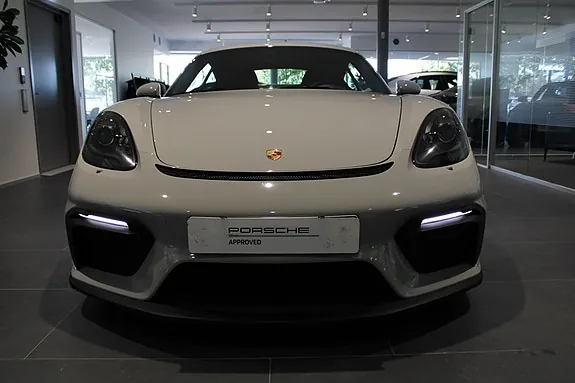 Porsche 718 Cayman Gt4 2022 photo 5