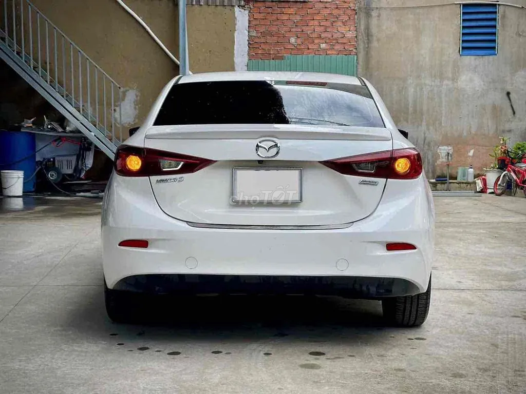 Mazda 3 2020 photo 5