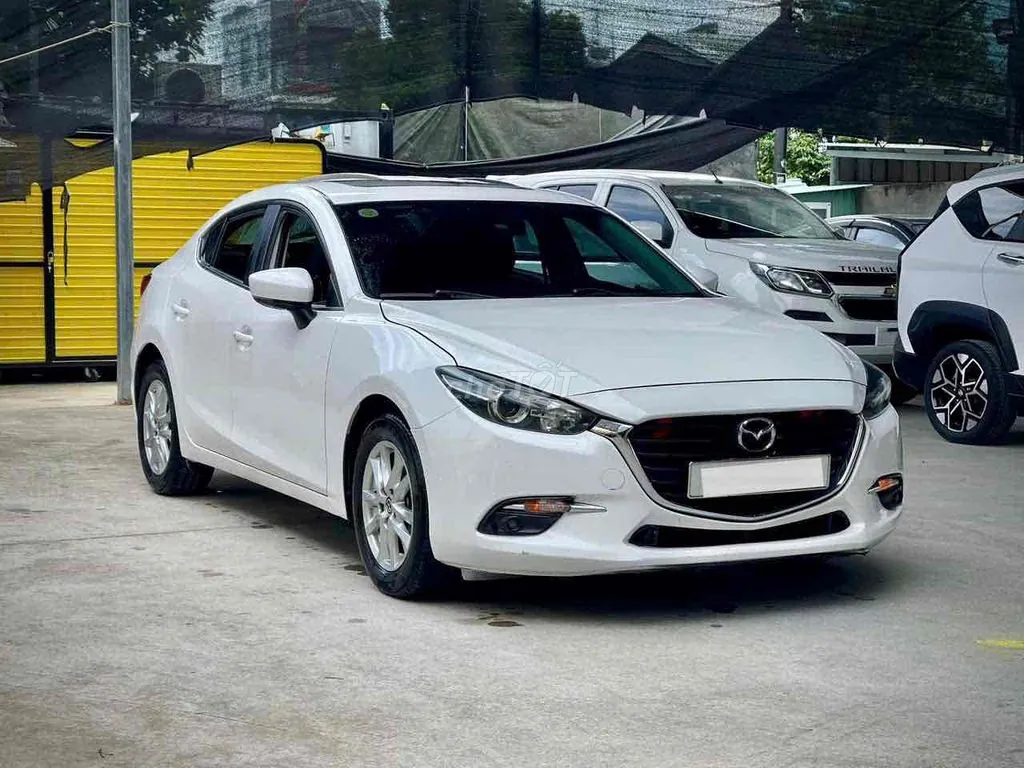 Mazda 3 2020 photo 3