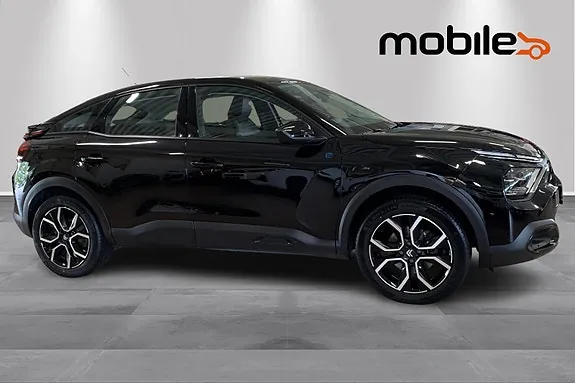 Citroen E-C4 2023 photo 2