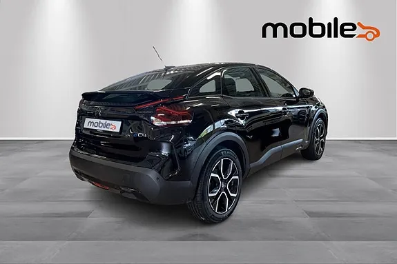 Citroen E-C4 2023 photo 3
