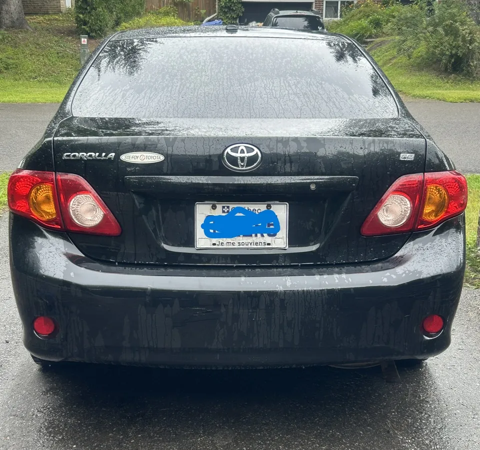 Toyota Corolla 2010 photo 3