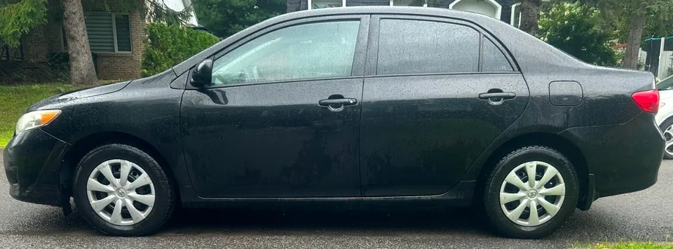 Toyota Corolla 2010 photo 2