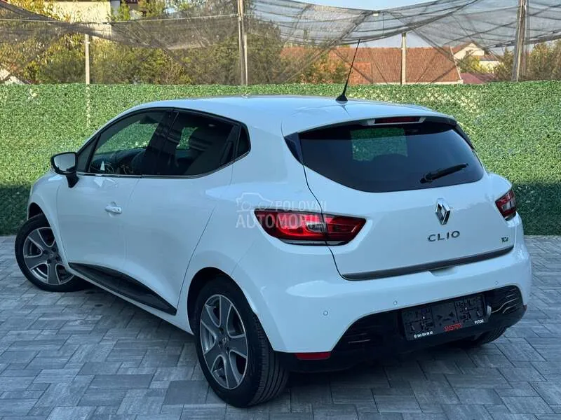 Renault Clio 2015 photo 3