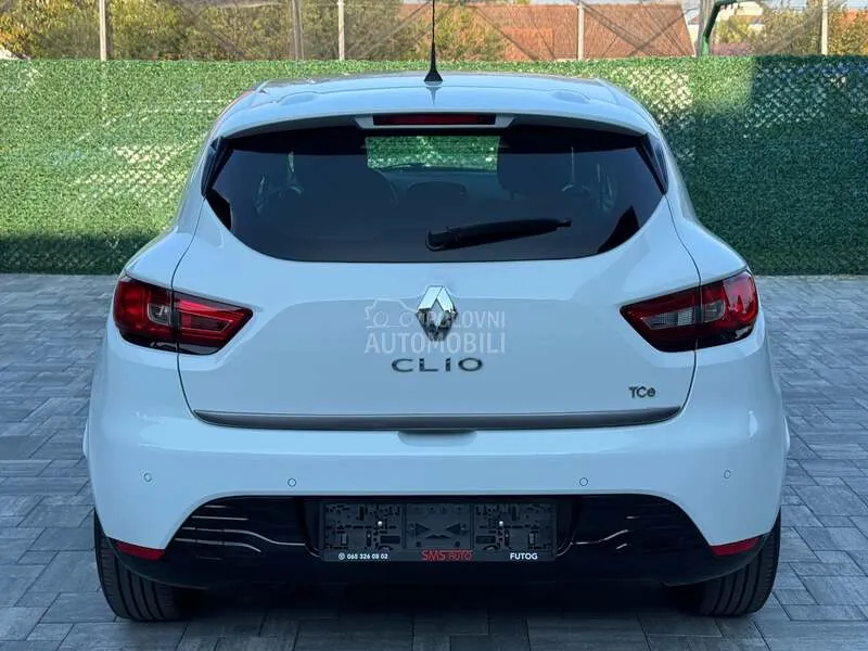 Renault Clio 2015 photo 4