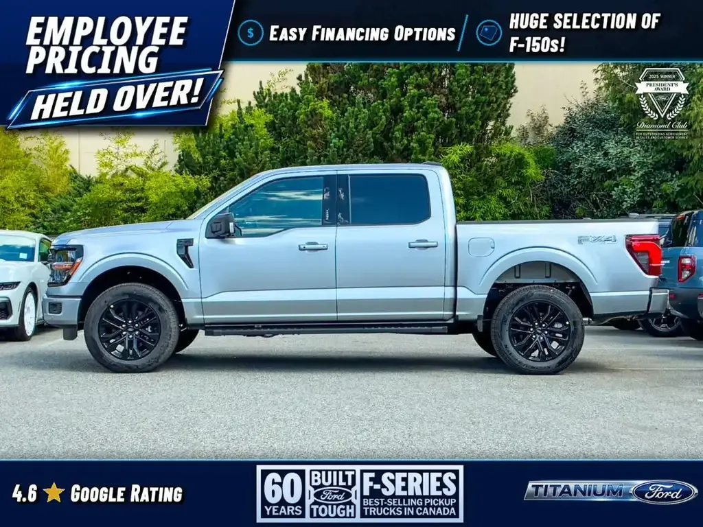 Ford F-150 2026 photo 4