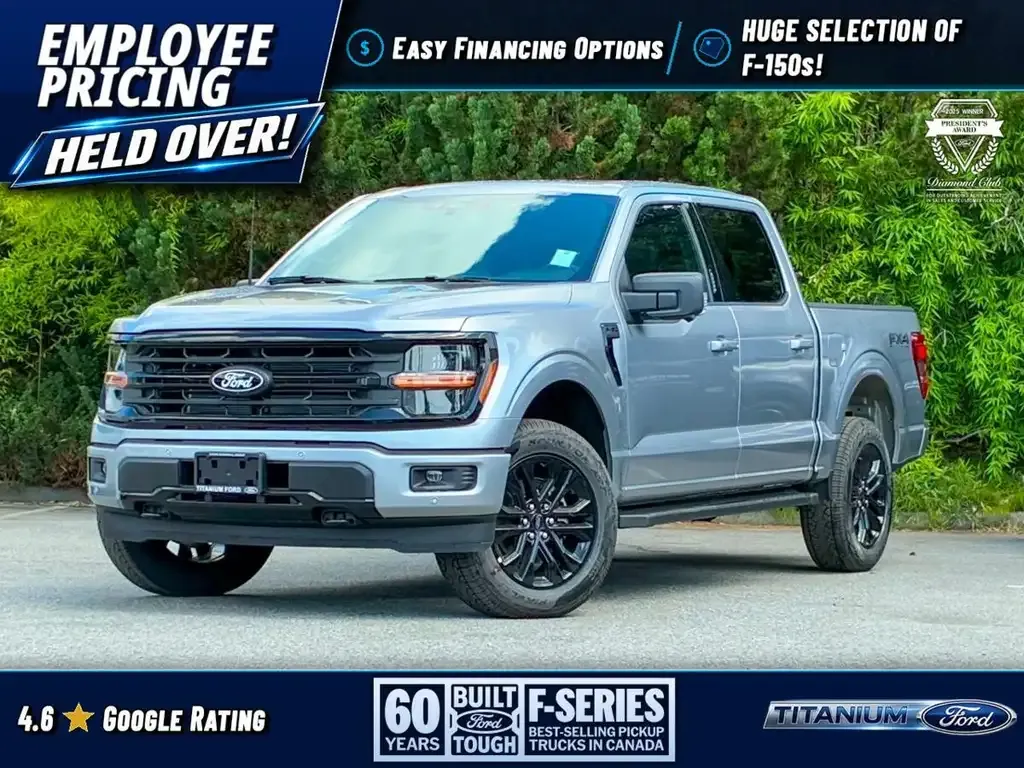 Ford F-150 2026 photo 3