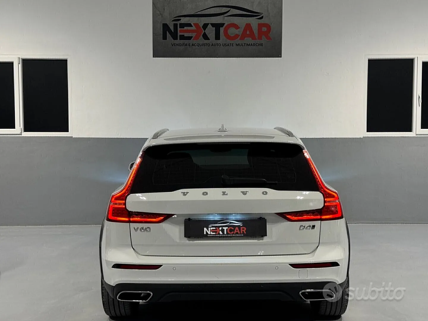 Volvo V60 2019 photo 4