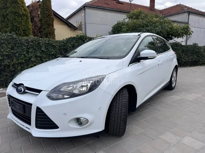 Ford Focus 2012 photo 5