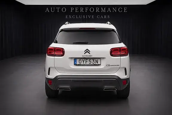 Citroen C5 Aircross 2019 photo 5
