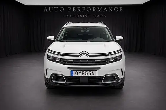 Citroen C5 Aircross 2019 photo 4