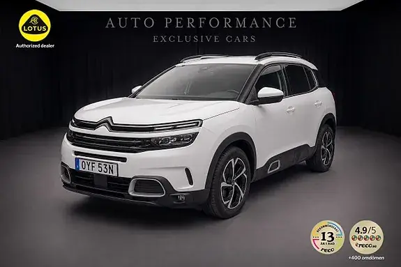Citroen C5 Aircross