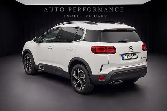 Citroen C5 Aircross 2019 photo 3