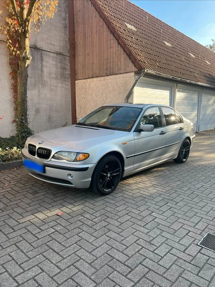 BMW E46