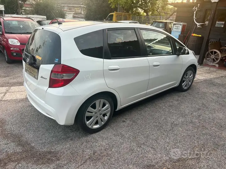 Honda Jazz 2012 photo 5