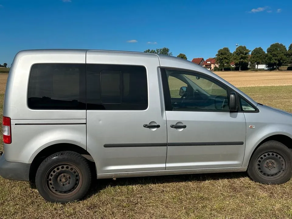Volkswagen Caddy Life