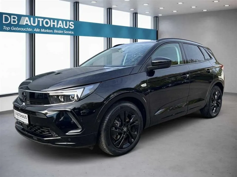 Opel Grandland
