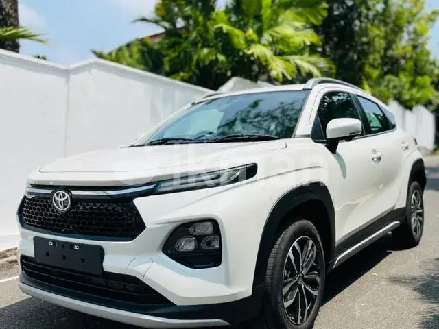 Toyota Urban Cruiser 2026 photo 3