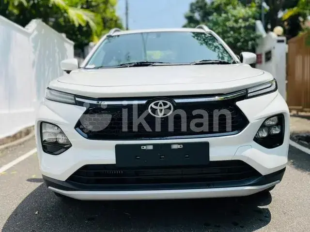 Toyota Urban Cruiser 2026 photo 2