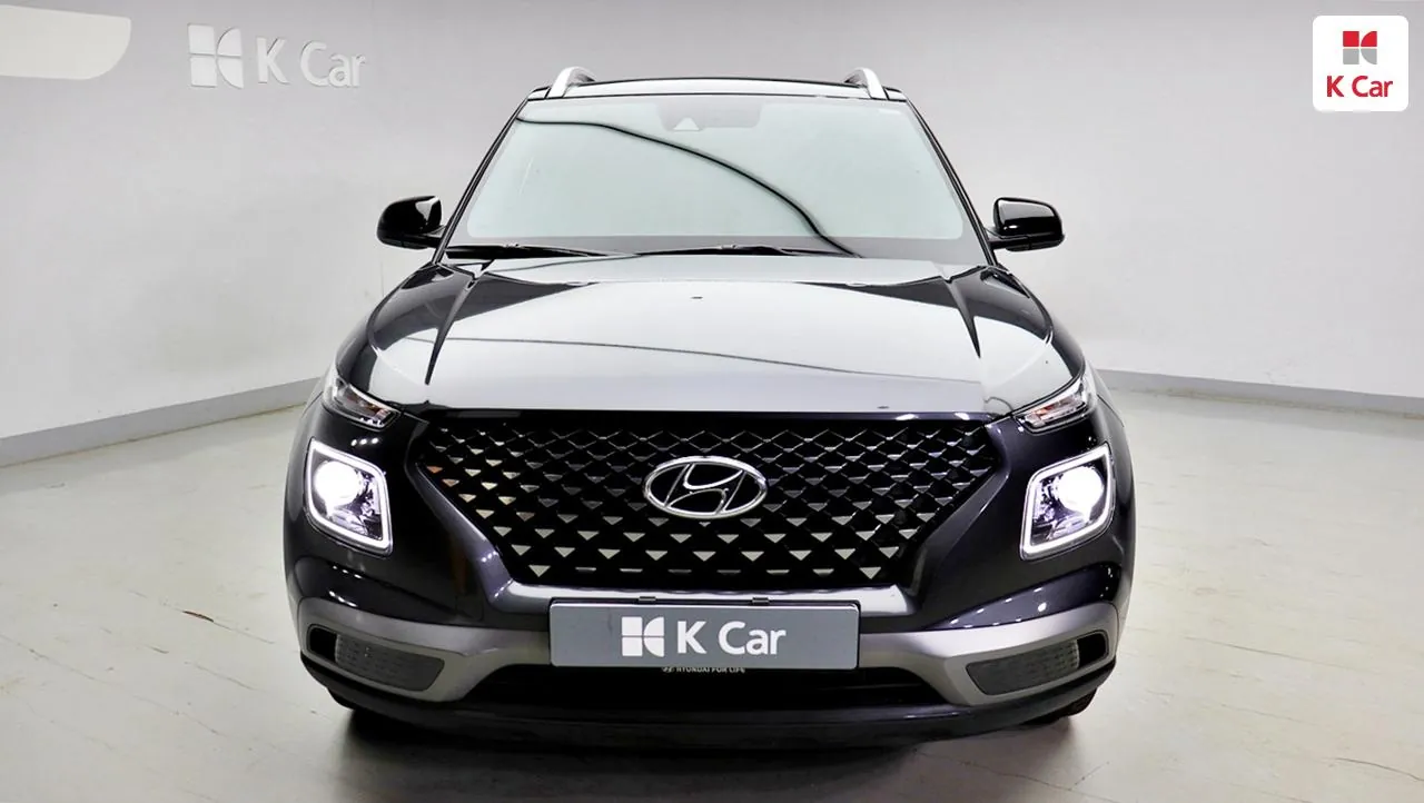 Hyundai Venue 2020 photo 3