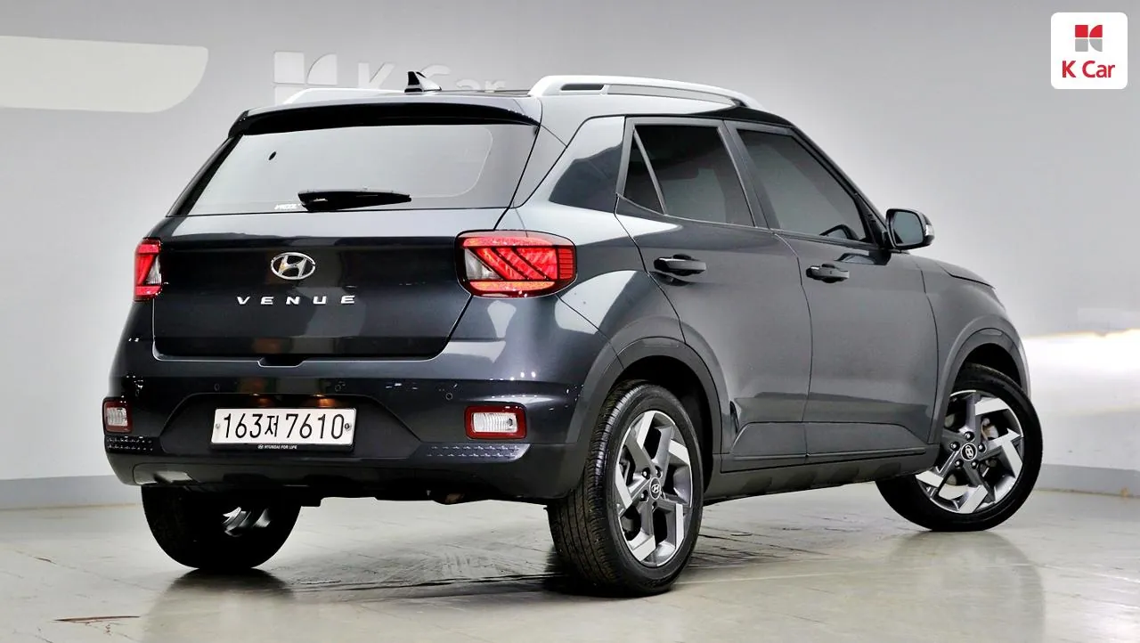 Hyundai Venue 2020 photo 2
