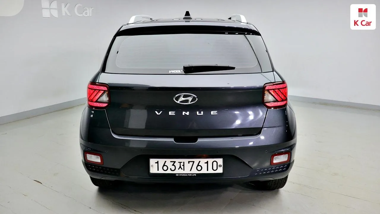 Hyundai Venue 2020 photo 4