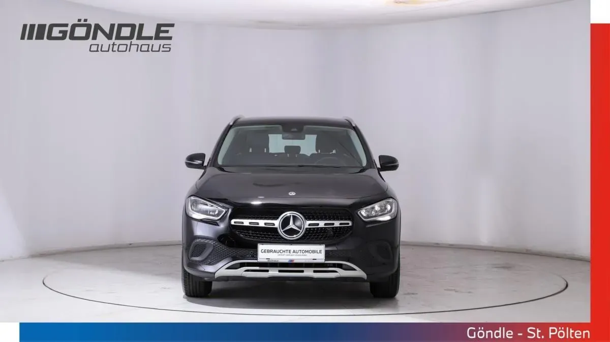 Mercedes-Benz Gla Class 2021 photo 2