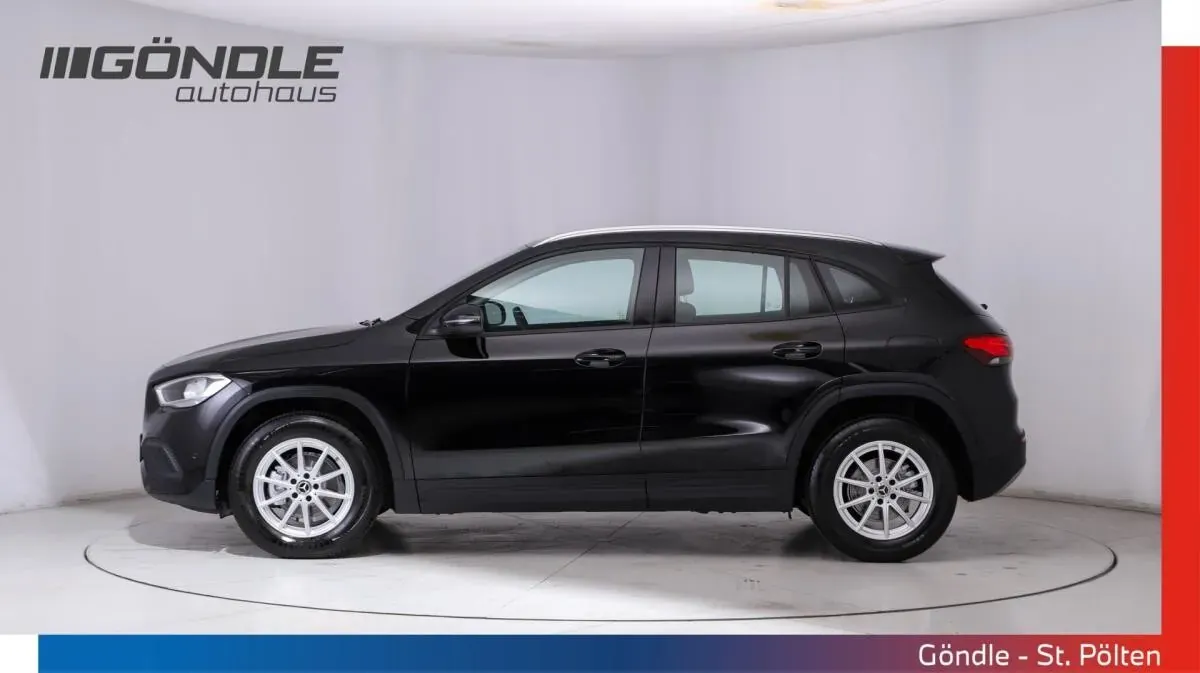 Mercedes-Benz Gla Class 2021 photo 3