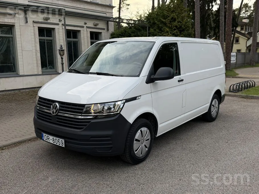 Volkswagen Transporter 2021 photo 2