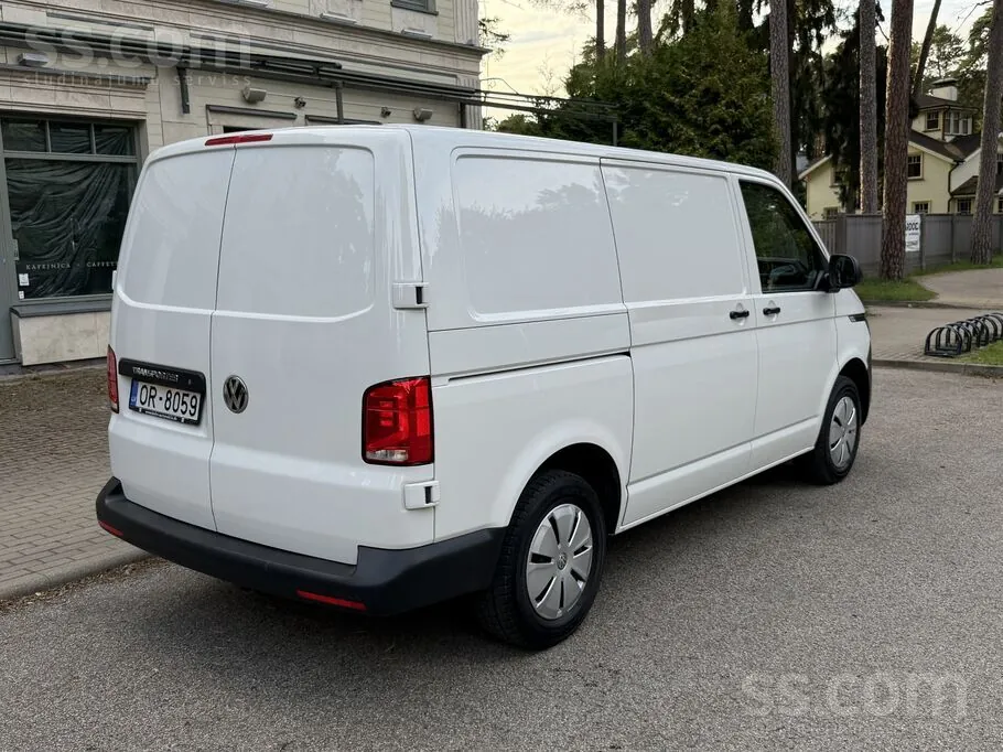 Volkswagen Transporter 2021 photo 3