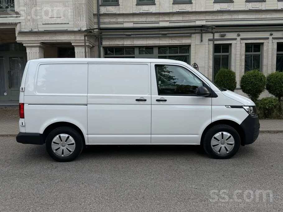 Volkswagen Transporter 2021 photo 5