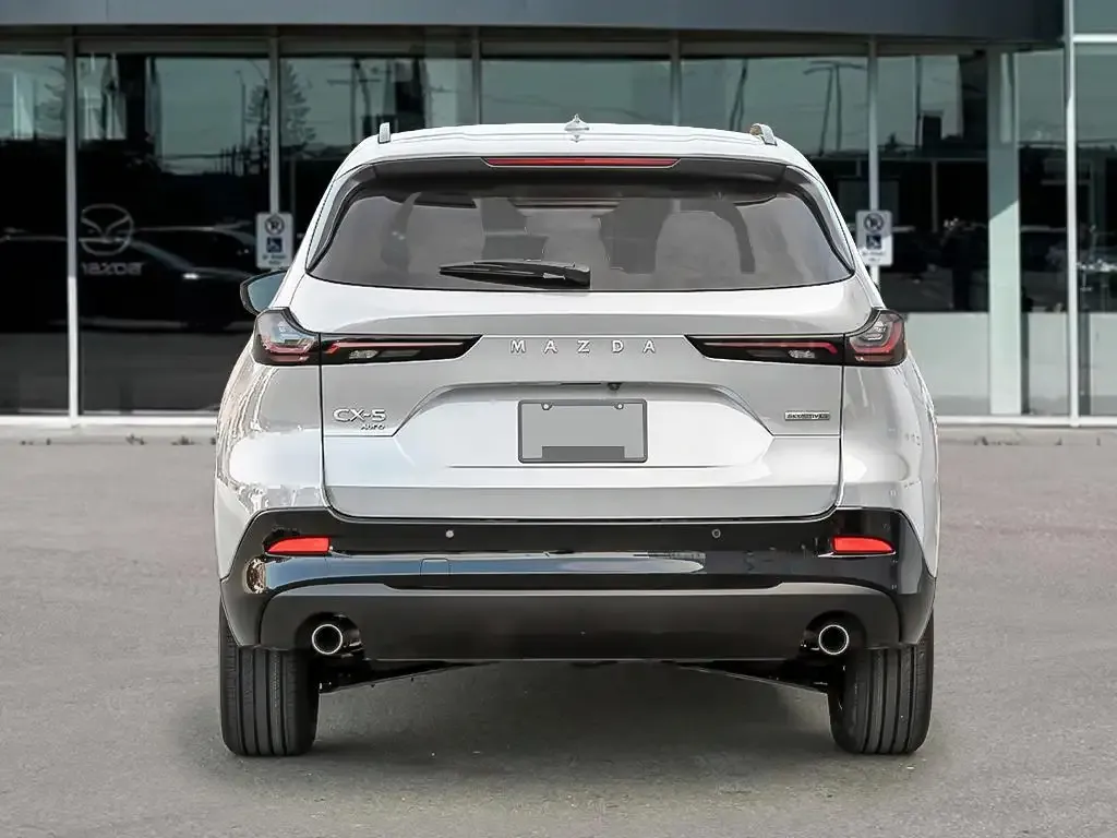 Mazda Cx-5 2026 photo 5