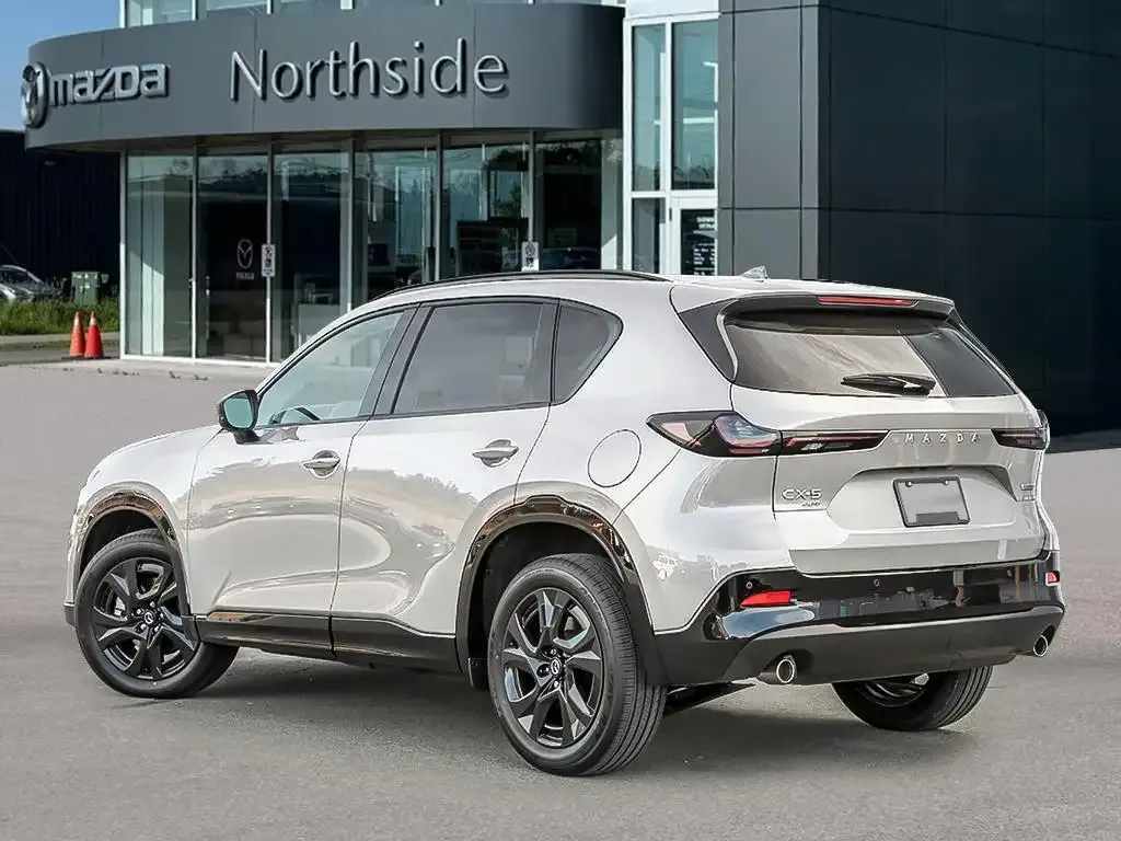 Mazda Cx-5 2026 photo 4