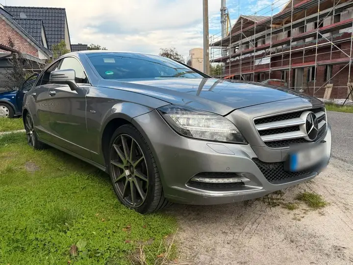 Mercedes-Benz Cls 350