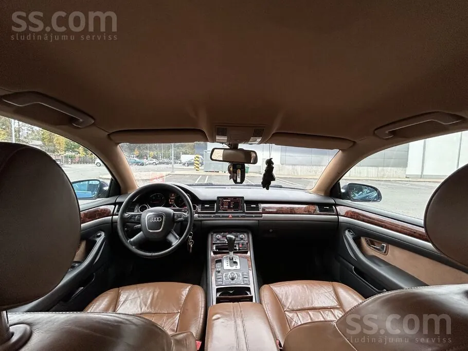 Audi A8 2006 photo 4