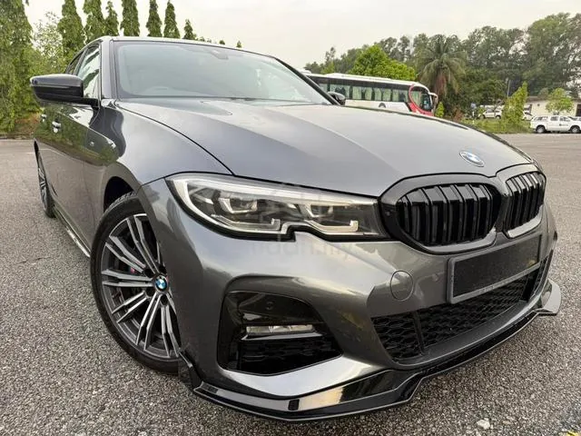 BMW 330I