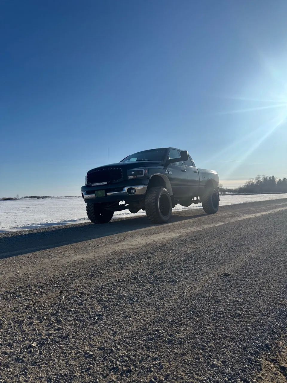 Dodge Ram 2500 2008 photo 2