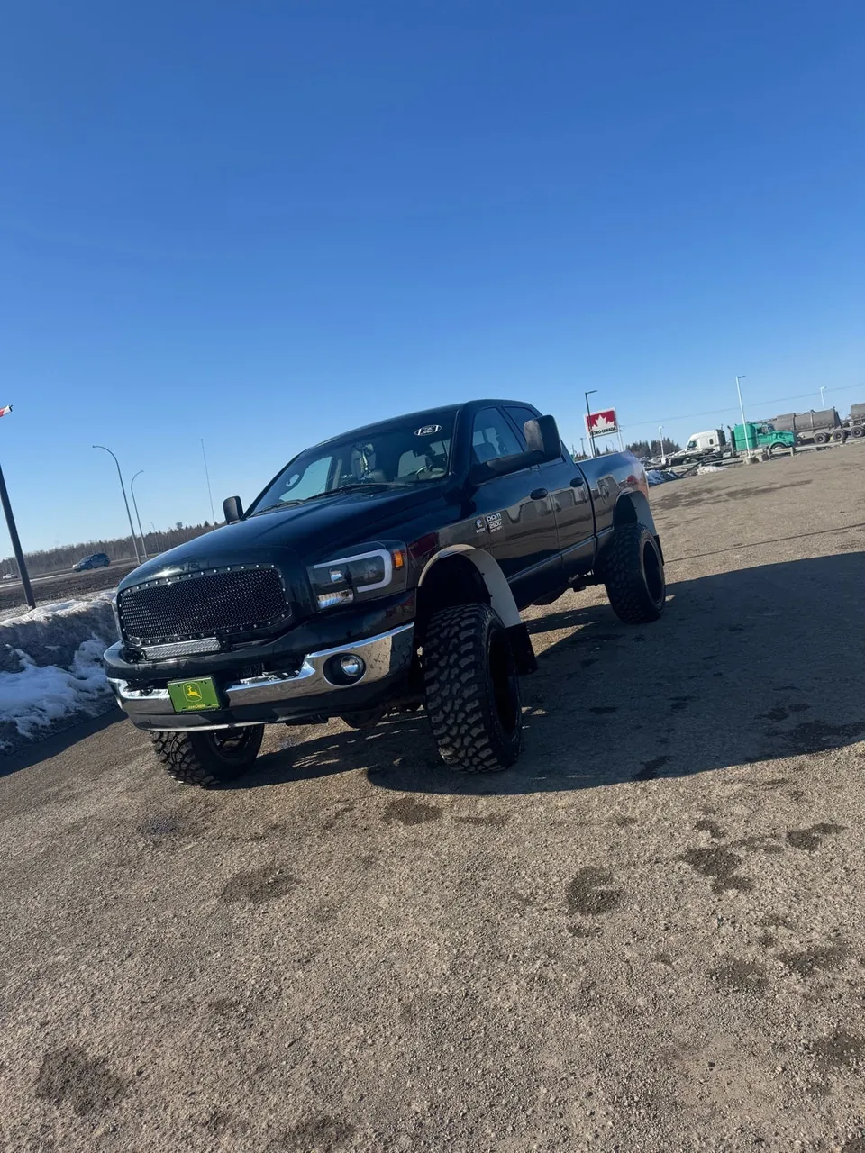 Dodge Ram 2500 2008 photo 3