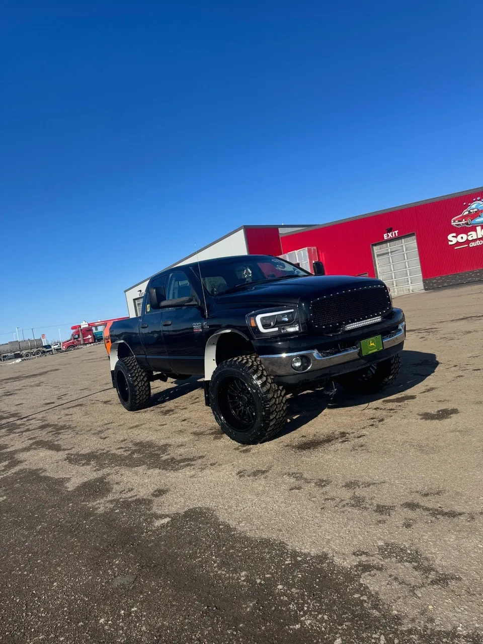 Dodge Ram 2500