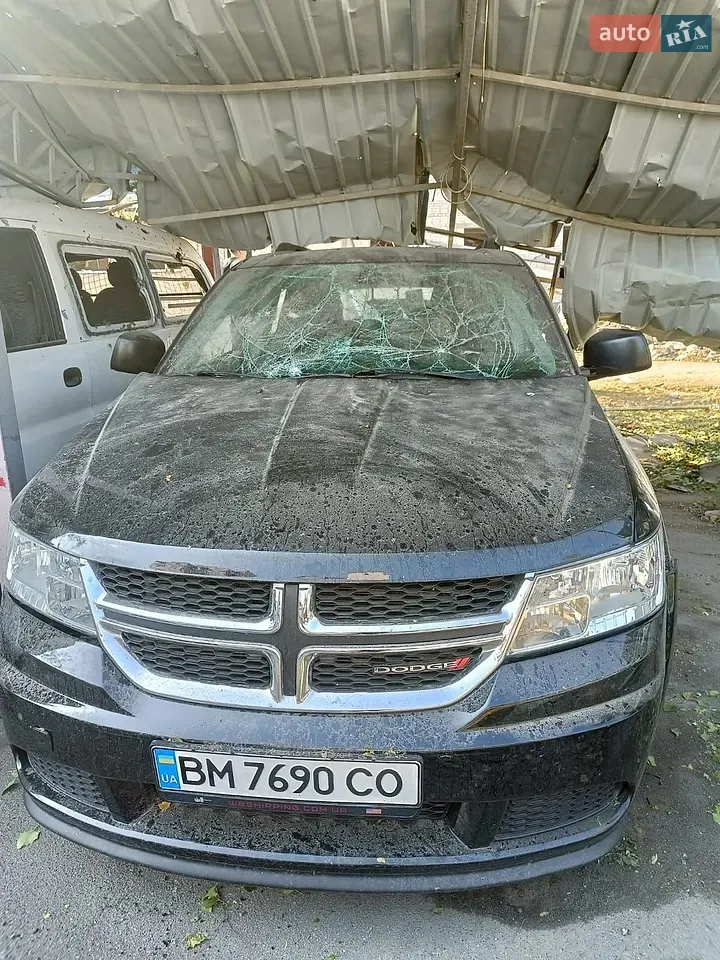 Dodge Journey