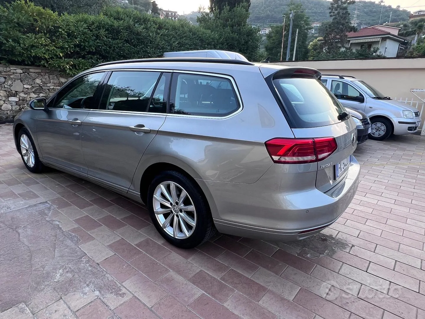 Volkswagen Passat 2017 photo 5