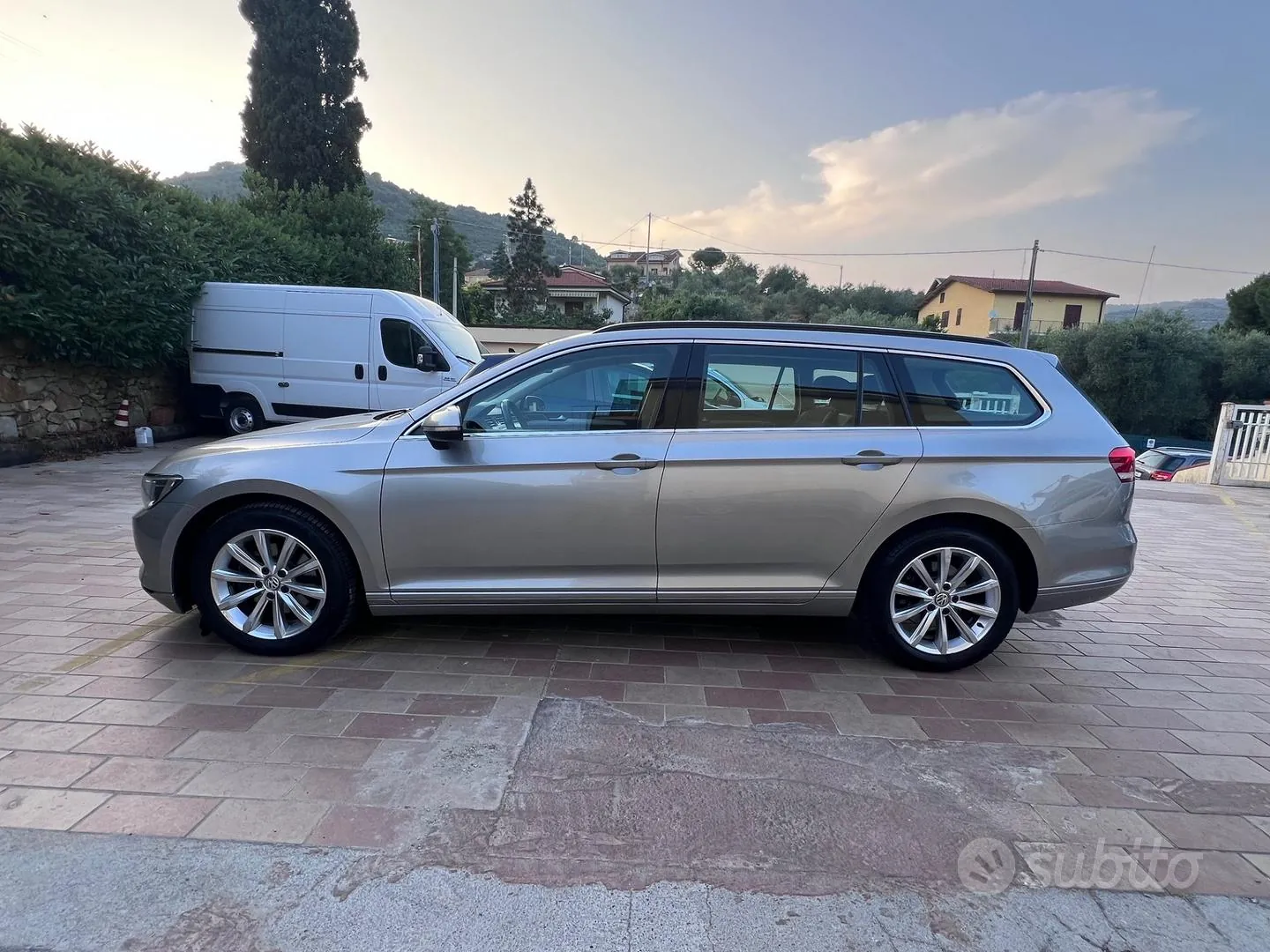 Volkswagen Passat 2017 photo 3