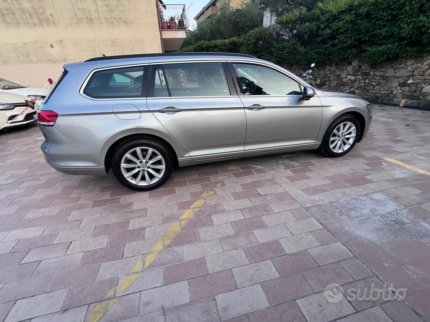 Volkswagen Passat 2017 photo 4
