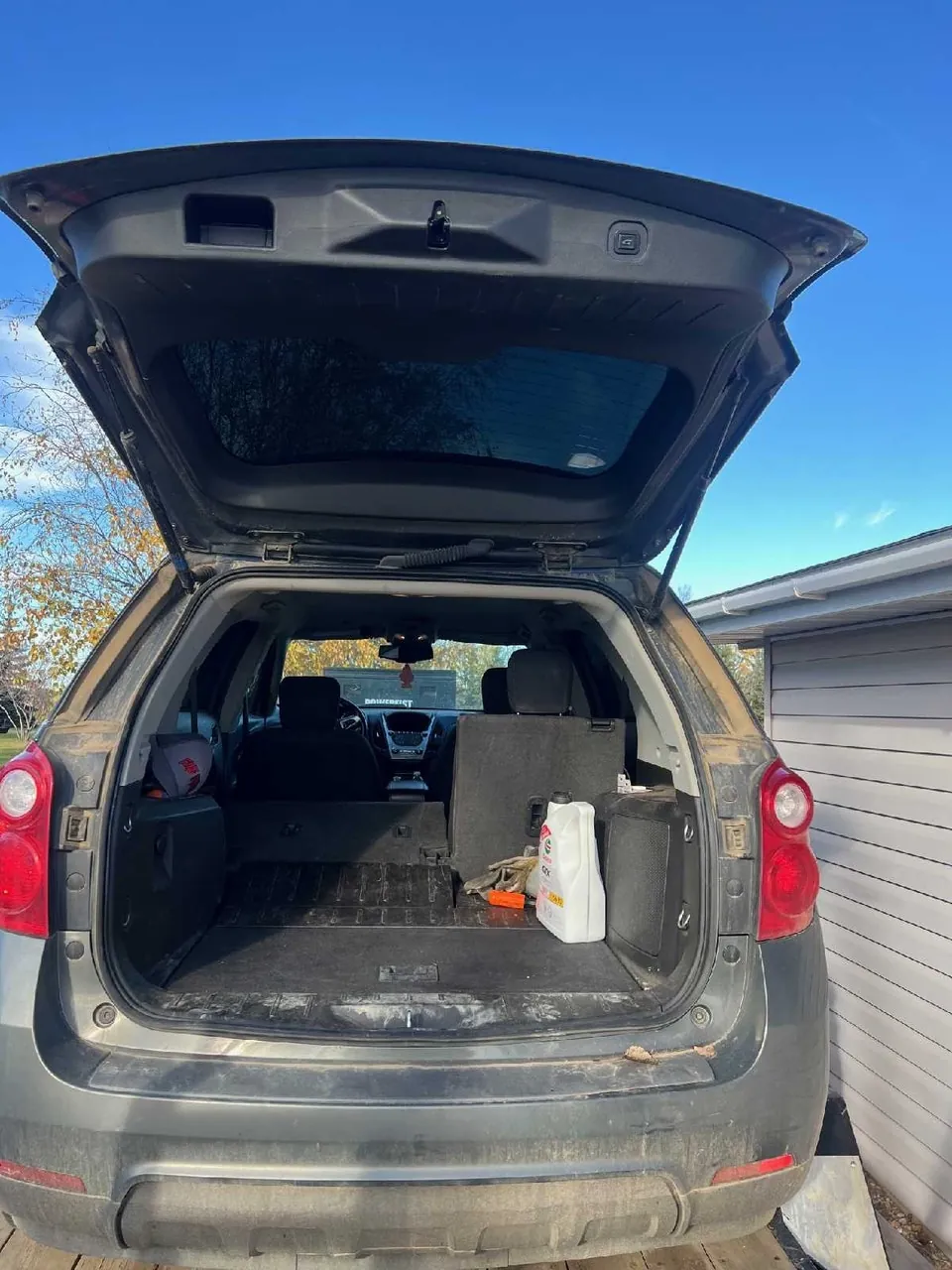 Chevrolet Equinox 2013 photo 3