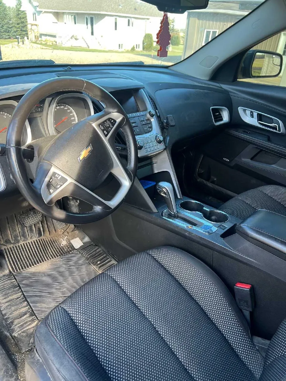 Chevrolet Equinox 2013 photo 2
