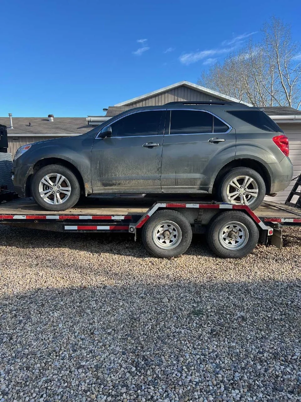 Chevrolet Equinox