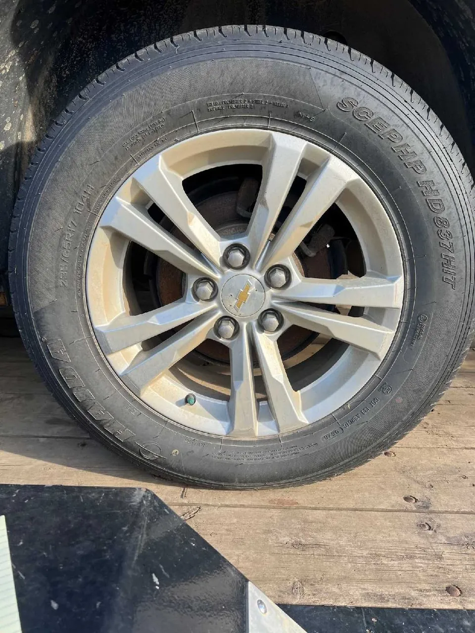 Chevrolet Equinox 2013 photo 5