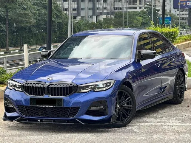 BMW 330I