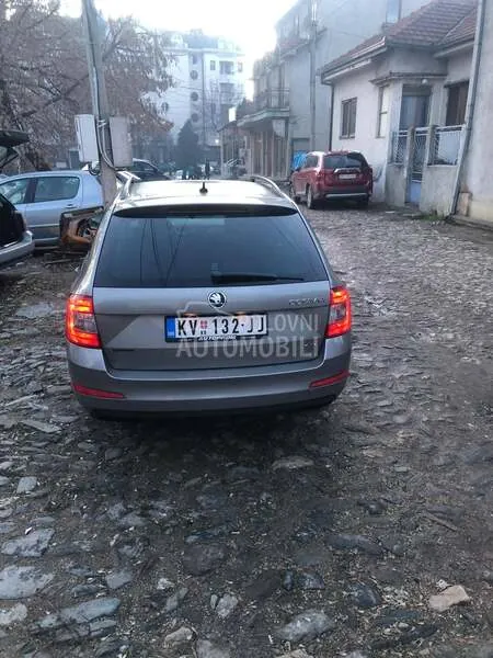 Skoda Octavia 2014 photo 3